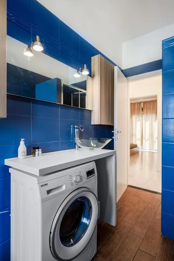 Smart Suite Milano Near Metro Itálie