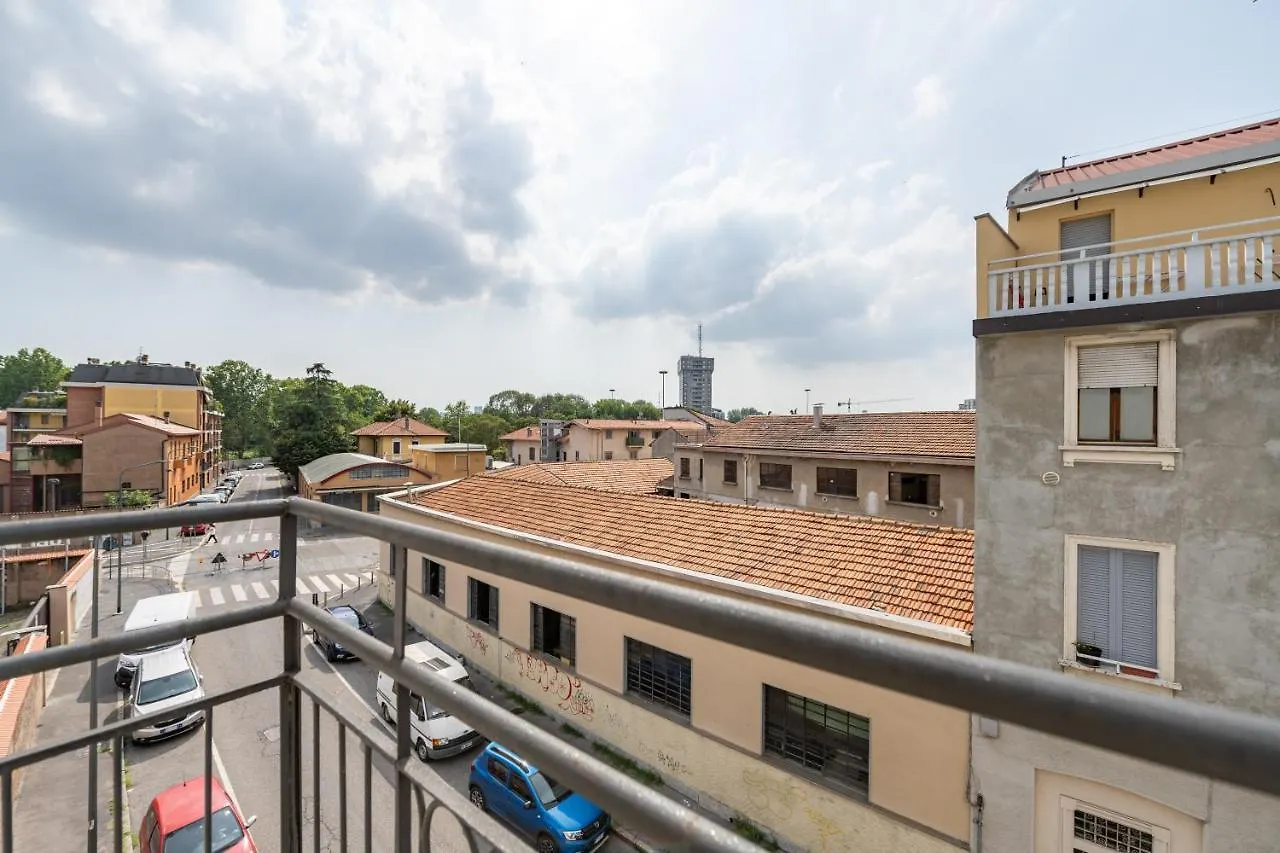 Apartmán Smart Suite Milano Near Metro Itálie