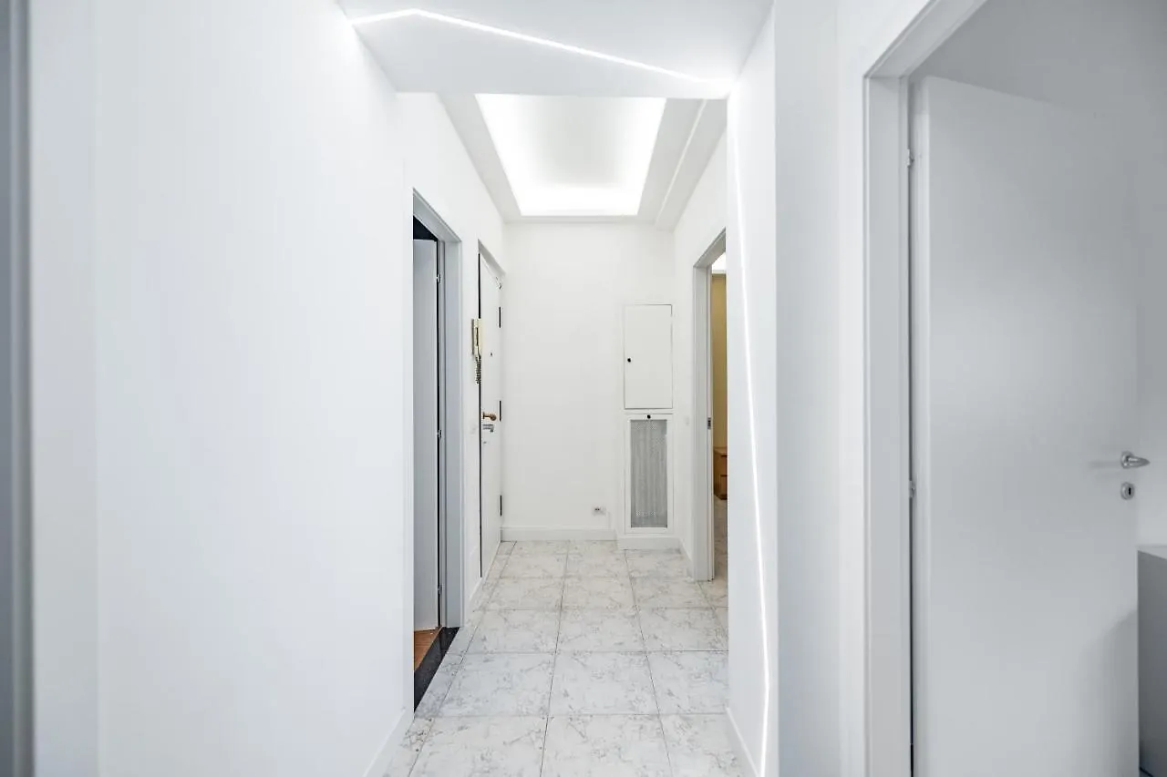 Apartmán Smart Suite Milano Near Metro