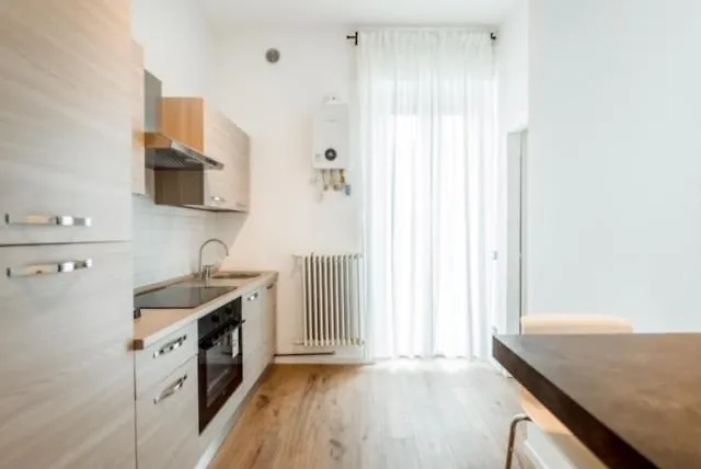 Apartmán Smart Suite Milano Near Metro Itálie