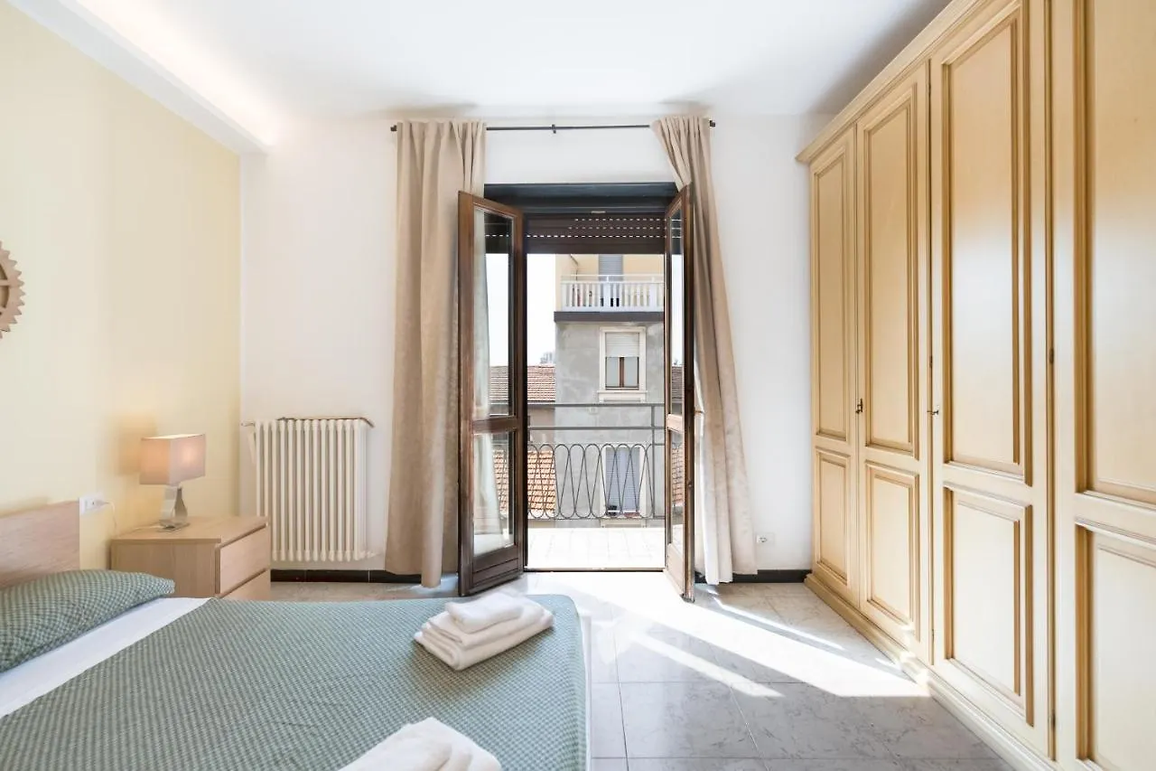 Apartmán Smart Suite Milano Near Metro