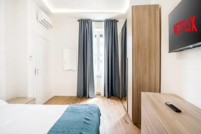 Smart Suite Milano Near Metro Itálie