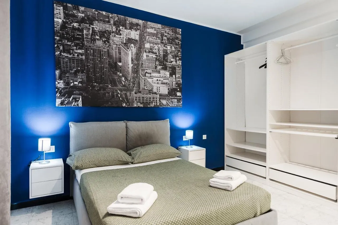 Apartmán Smart Suite Milano Near Metro Itálie