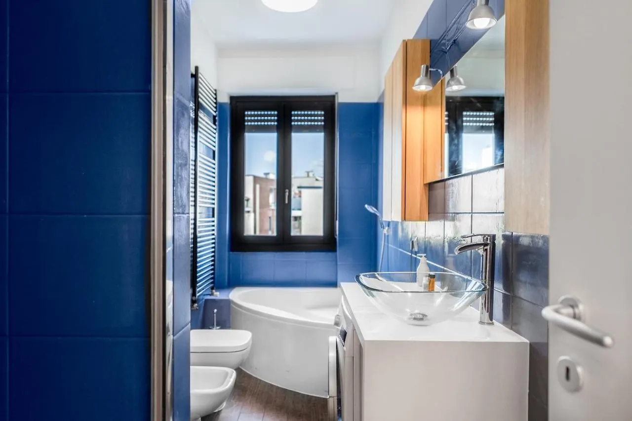 Apartmán Smart Suite Milano Near Metro