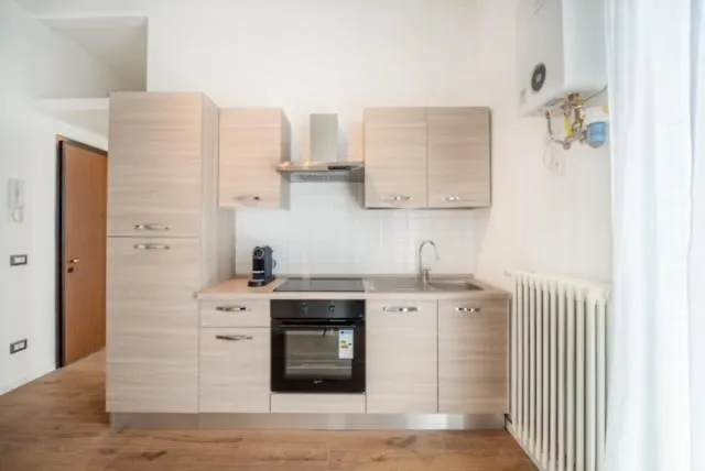Apartmán Smart Suite Milano Near Metro