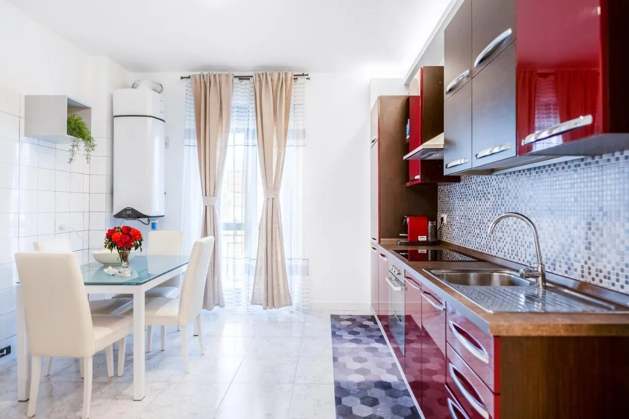 Apartmán Smart Suite Milano Near Metro